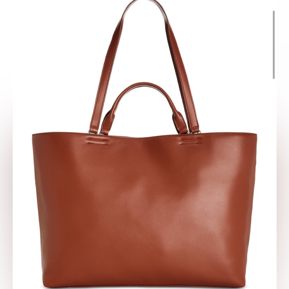 On 34th Leightonne Tote, Created for Macy's